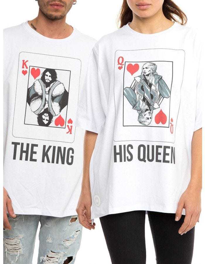 Jesus Is King T Shirt Men's Clothing Spring and Summer Men's Fashion Short Sleeve T-shirt