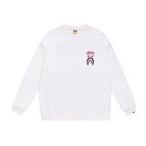 Bathing ape Crew neck sweatshirt