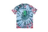 Cpfm T Shirt Tie-Dye Men's and Women's Short-Sleeved T-shirt