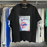 Purple Brand T Shirts Men's and women's casual tops