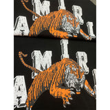 Amiri T Shirts Fashion Print Couple High Street