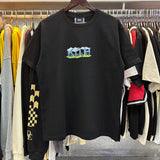 Kith T-Shirt KITH Blue Sky White Cloud Forest Tee