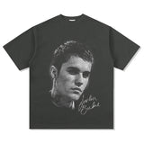 Justin Bieber Big Head T-Shirt