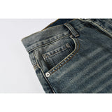 Purple Brand Jeans High Street Distressed#9120