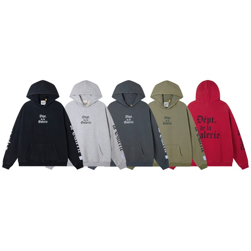 Gallery Dept Hoodie