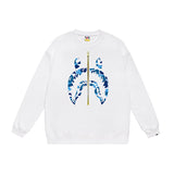 Bathing ape Crew neck sweatshirt