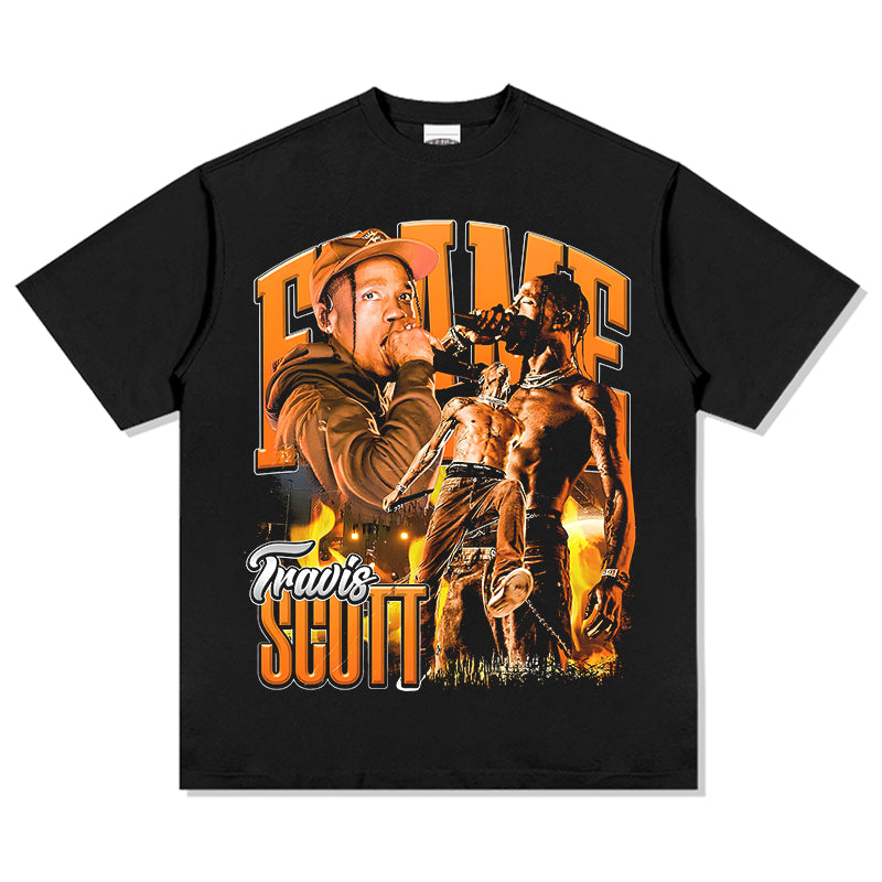 Travis Scott T-shirt