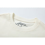 Travis Scott T Shirts Cactus Jack x Utopia Utopia joint model bud limited edition short sleeve