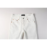Purple Brand Jeans High Street Distressed#9113
