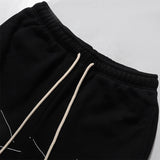 Hellstar Hoodie Retro abstract print