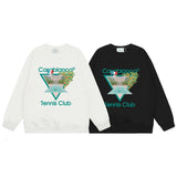 Casablanca Crew Neck Sweatshirt