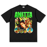 Anitta T-shirt