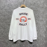 RHUDE Long Sleeve T-Shirt