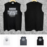 Rhude Tank T Shirts