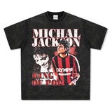 michael jackson T-shirt