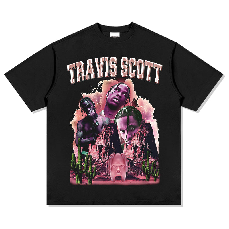 Travis Scott t-shirt