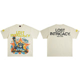 Lost intricacy T Shirts