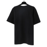 Palm Angels T Shirts Dice and Snake Print Short Sleeve T-Shirt