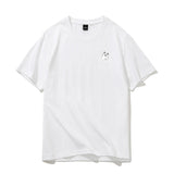 Marvel T Shirt Summer Short Sleeve Trendy Loose Printed Men's T-shirt