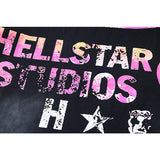 HS T Shirts Retro style high street trend