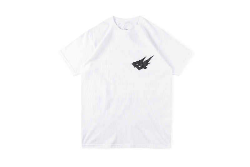 Cpfm T Shirt Printed Women's round Neck Short Sleeve T-shirt
