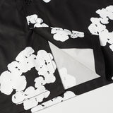 Denim Tears Button-Down Shirt Flower Woven