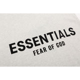 Fog Essentials tank spring/summer FOG alphabet casual crew neck vest