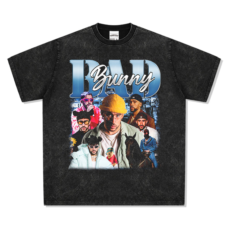 Bad Bunny T shirts