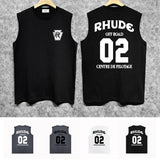 Rhude Tank T Shirts