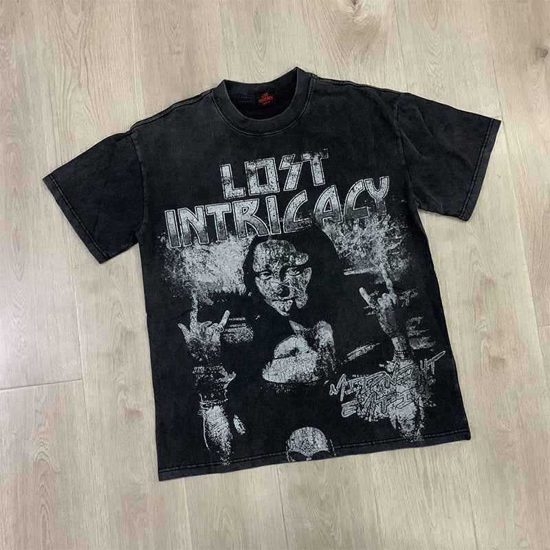 Lost intricacy T Shirts