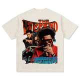 Weeknd t-shirt