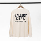 Gallery Dept Long Sleeved Shirt