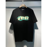 Amiri T Shirts Fashion Print Couple High Street