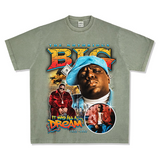 B.I.G combination T-shirt