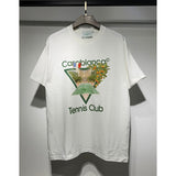 Casablanca T-Shirts High Street Fashion Prints