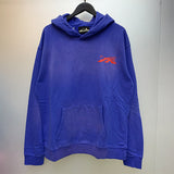HS Hoodie Retro Printed Loose Autumn and winter