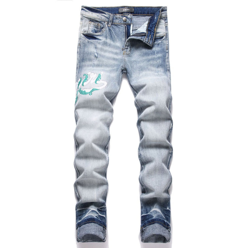 Amiri Jeans