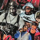 Tupac Shakur T-shirt