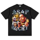ASAP rocky t-shirt