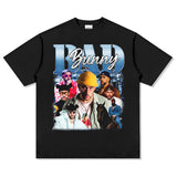 Bad Bunny T shirts