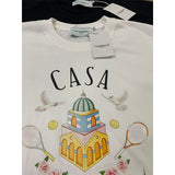 Casablanca T-Shirts High Street Fashion Prints
