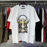 Purple Brand T Shirts Men's and women's casual tops