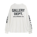 Gallery Dept Long Sleeved Shirt