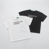 ERD T Shirts Summer Loose Short Sleeves T-shirt