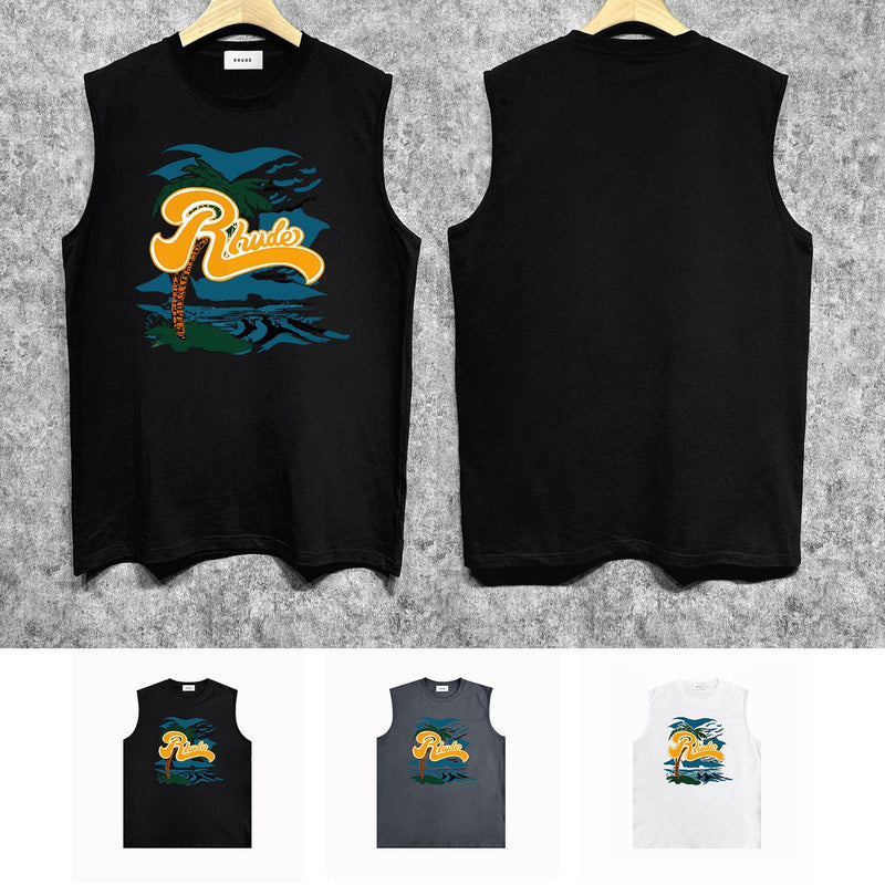 Rhude Tank T Shirts