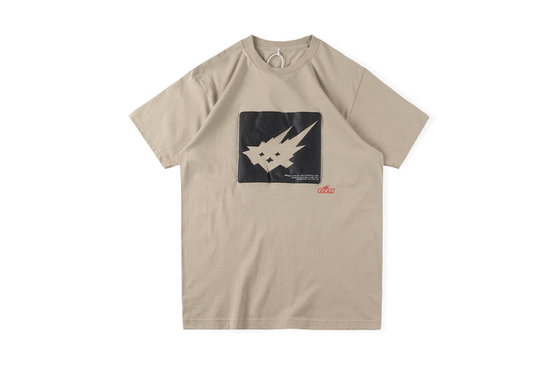 Cpfm T Shirt Printed Short-Sleeved T-shirt Loose round Neck Men