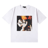 Purple Brand T Shirts Men's and women's casual tops