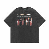 SAINT MICHAEL Vintage T Shirt