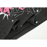 HS T-shirt Direct Printing Pattern
