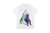Cpfm T Shirt 21ss Cartoon Gradient Printing Men's and Women's Short-Sleeved T-shirt